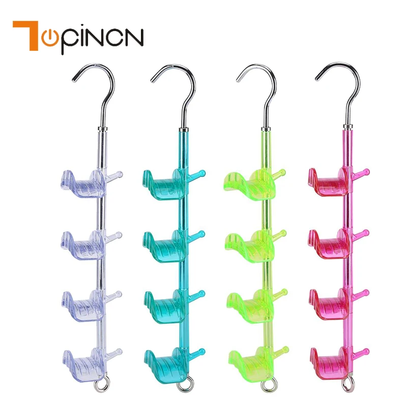 360 Degree Rotating 4 Hook Belt Tie Hanger Bra Sock Handbag Hanging Holder Display Closet Organizer Storage Rack Wardrobes Shelf
360 Degree Rotating 4 Hook Belt Tie Hanger Bra Sock Handbag Hanging Holder Display Closet Organizer Storage Rack Wardrobes Shelf
