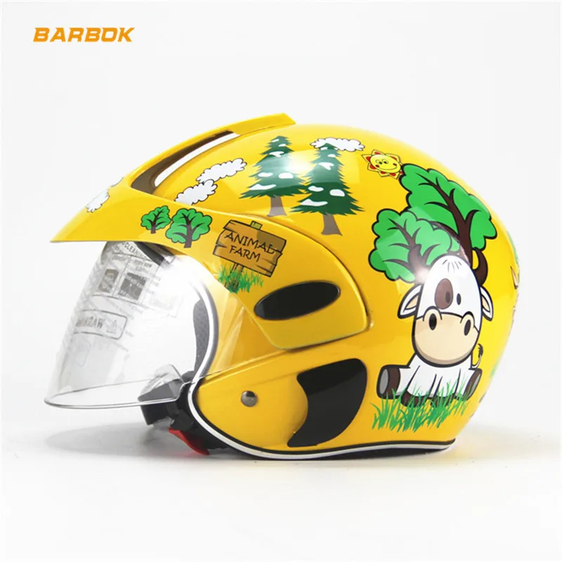 Motorcycle Helmets for 2-8 Age Kids Child Bicycle Scooter Snowboard Roller Racing Ski Skateboard Hokcey Moto Sports Safety Hat
Motorcycle Helmets for 2-8 Age Kids Child Bicycle Scooter Snowboard Roller Racing Ski Skateboard Hokcey Moto Sports Safety Hat
