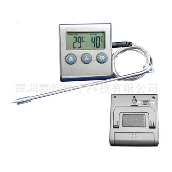 by dhl 100pcs practical Digital Kitchen Food Cooking Oven BBQ 2017 New Arrival Grill Meat Water Probe Thermometer
by dhl 100pcs practical Digital Kitchen Food Cooking Oven BBQ 2017 New Arrival Grill Meat Water Probe Thermometer