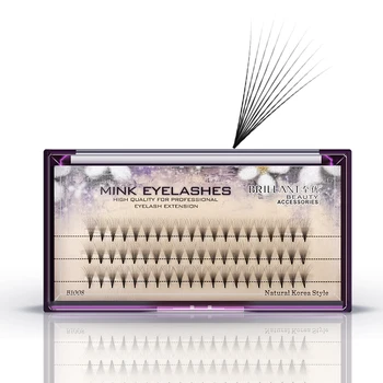 Grafting False Eyelashes Black Natural Long Professional Clusters Eyelash Extensions 10D Individual Volume Pro Made Fans
Grafting False Eyelashes Black Natural Long Professional Clusters Eyelash Extensions 10D Individual Volume Pro Made Fans
