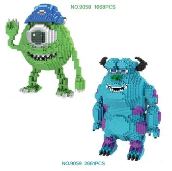 HC Magic Blocks Cartoon Building Toy Model MrQ Anime Auction Figures Micro Bricks Brinquedo Toys for Children Gift Xmas
HC Magic Blocks Cartoon Building Toy Model MrQ Anime Auction Figures Micro Bricks Brinquedo Toys for Children Gift Xmas