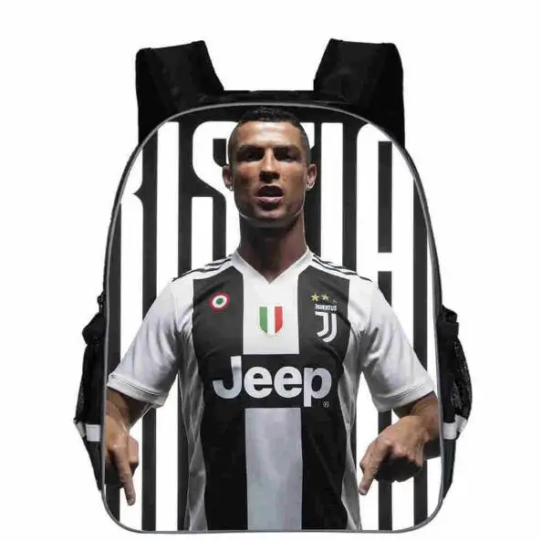 hot sale Cristiano Ronaldo CR7 backpack Students Boys Girls school Bags fashion new kids boy girl back to school gift school bag
hot sale Cristiano Ronaldo CR7 backpack Students Boys Girls school Bags fashion new kids boy girl back to school gift school bag