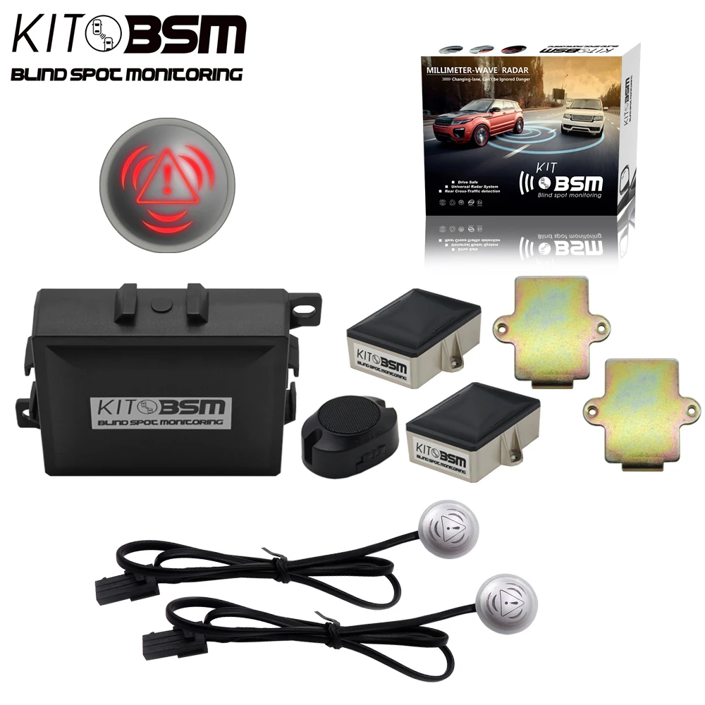 2018 new design microwave side collision Parking Assistance car blind spot sensor assist BSM system KITBSM for universal cars
2018 new design microwave side collision Parking Assistance car blind spot sensor assist BSM system KITBSM for universal cars