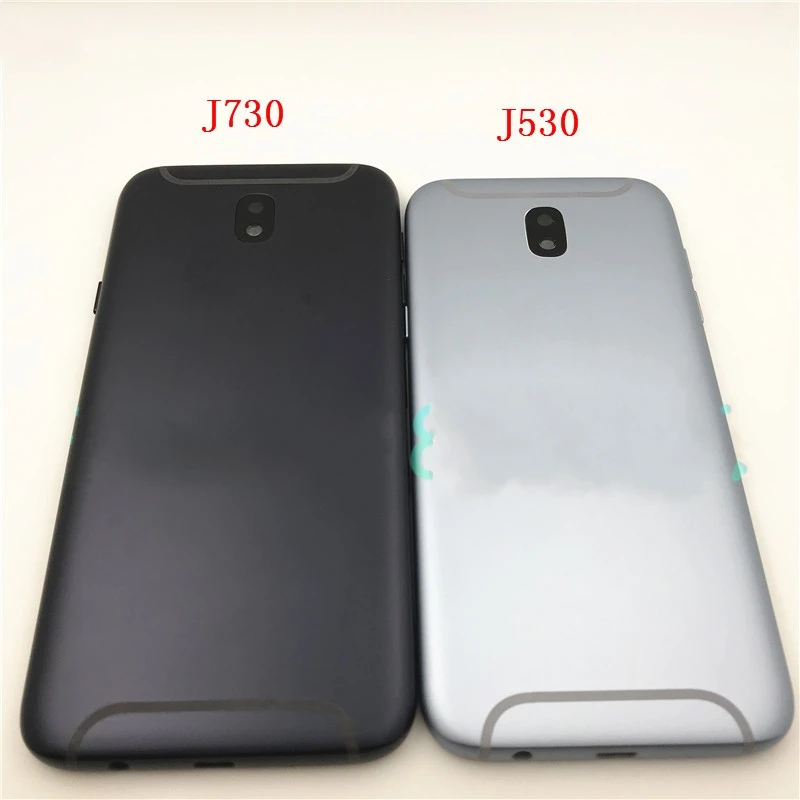 New For Samsung Galaxy J5 2017 J530 J530F J7 2017 J730 J730F Housing Middle Frame Battery Back Cover With Power Volume Buttons
New For Samsung Galaxy J5 2017 J530 J530F J7 2017 J730 J730F Housing Middle Frame Battery Back Cover With Power Volume Buttons