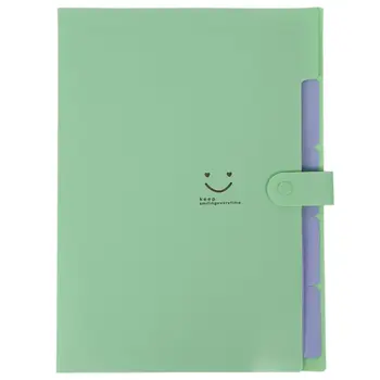 BLEL Hot Plastic Expanding File Folders Accordion Document Organizer 5-Pocket A4 Letter Size for School and Office Green
BLEL Hot Plastic Expanding File Folders Accordion Document Organizer 5-Pocket A4 Letter Size for School and Office Green