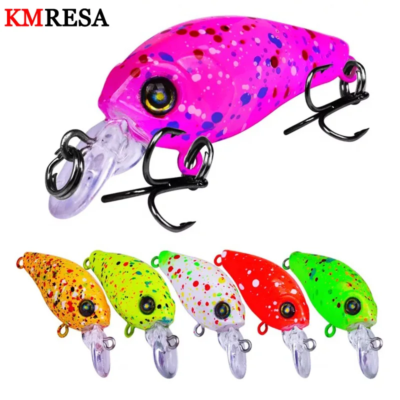 1PCS 3.3g/4.7cm Fishing Lure Artificial Hard Crank Bait topwater Wobbler Japan Mini Fishing Crankbait lure pike and bass
1PCS 3.3g/4.7cm Fishing Lure Artificial Hard Crank Bait topwater Wobbler Japan Mini Fishing Crankbait lure pike and bass