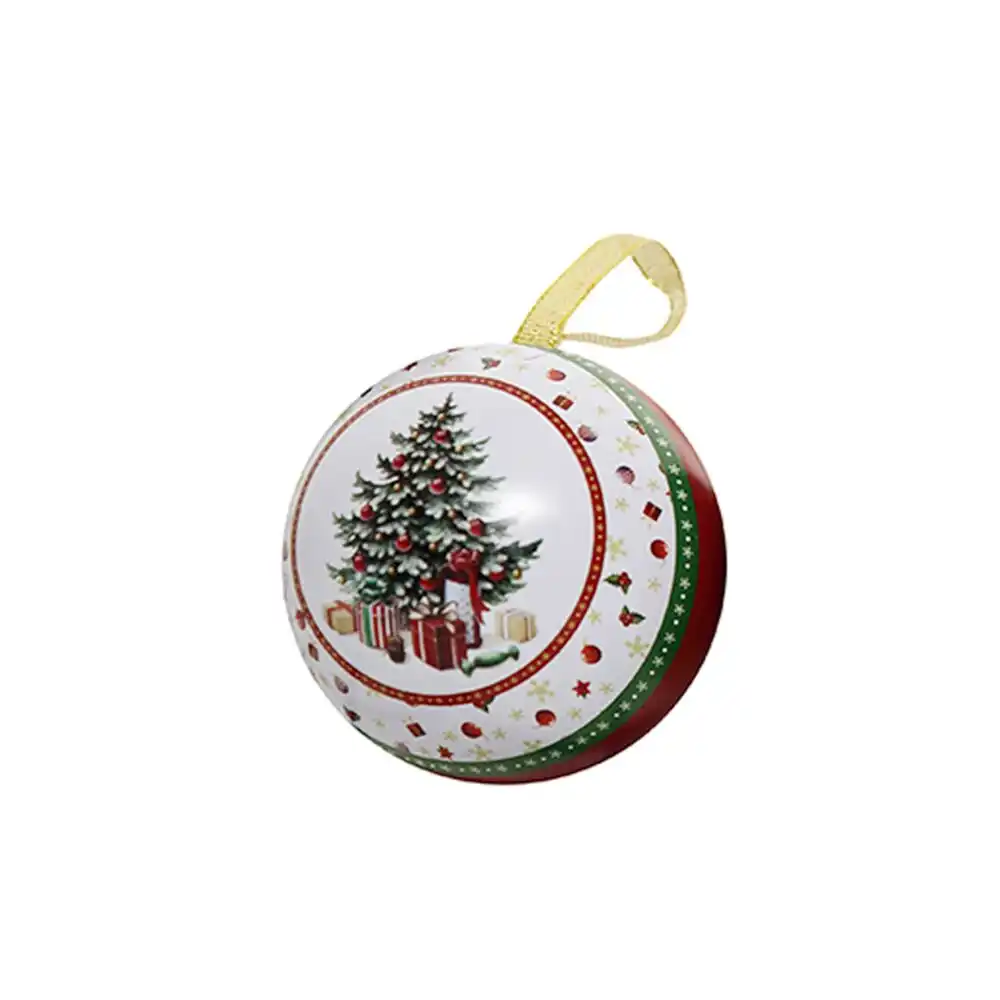 cute christmas candy bag box santa claus snowman elk christmas