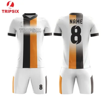 100% Polyester Top Quality Fully Sublimation Custom Soccer Jersey Make Your Own Soccer Jersey New Design Sulbimation Printing
100% Polyester Top Quality Fully Sublimation Custom Soccer Jersey Make Your Own Soccer Jersey New Design Sulbimation Printing