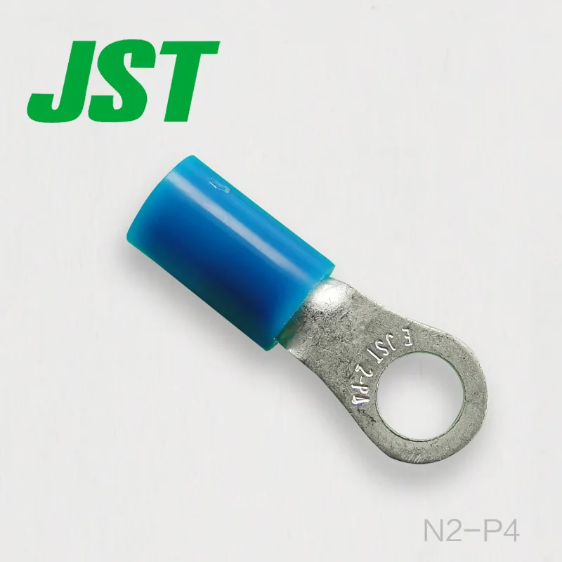 100pcs new JST connector raw spot cold pressed single ring terminal N2-P4 spot supply
100pcs new JST connector raw spot cold pressed single ring terminal N2-P4 spot supply