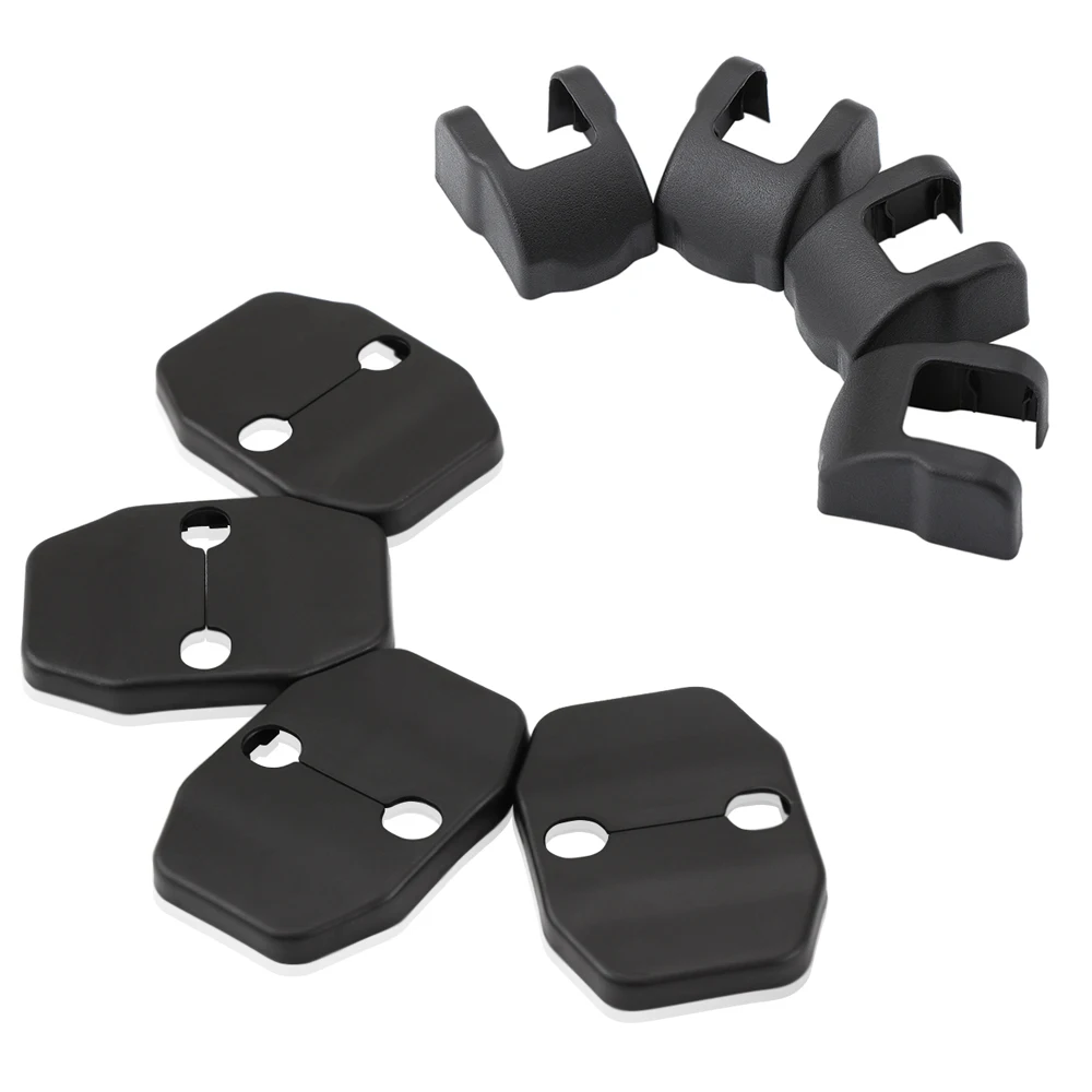 8Pcs Car Door Lock Cover Door Stopper Protection For Jeep Renegade 2015 2016 2017 2018/ Compass 2017 Accessories
8Pcs Car Door Lock Cover Door Stopper Protection For Jeep Renegade 2015 2016 2017 2018/ Compass 2017 Accessories