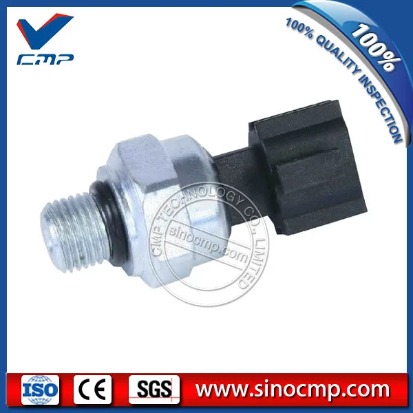4436535 Pressure Sensor for Hitachi ZX200-3 ZX230-3 ZX450-3 EX200-2 EX200-5 EX200-3 EX300-2 EX300-5 EX300-3 ZAX200 ZAX240
4436535 Pressure Sensor for Hitachi ZX200-3 ZX230-3 ZX450-3 EX200-2 EX200-5 EX200-3 EX300-2 EX300-5 EX300-3 ZAX200 ZAX240