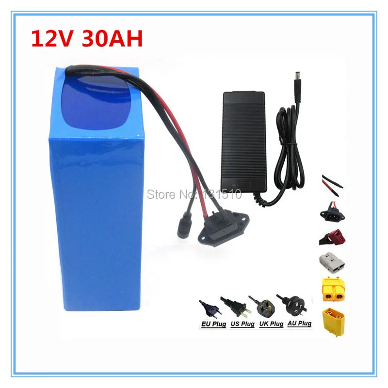 12V 30AH 2500MAH