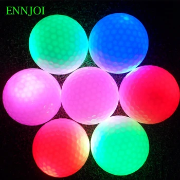LED Golf Balls Night Training Constant Shining Single Layer Golf Practice Balls for Night Training Luxury Golf Practice Balls
LED Golf Balls Night Training Constant Shining Single Layer Golf Practice Balls for Night Training Luxury Golf Practice Balls