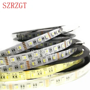 RGBW RGBWW 4 In 1 Chip LED Strip Waterproof DC12V 24V SMD 5050 60LED/m 5m/Roll LED Strip Light Lamp For Home Decoration
RGBW RGBWW 4 In 1 Chip LED Strip Waterproof DC12V 24V SMD 5050 60LED/m 5m/Roll LED Strip Light Lamp For Home Decoration