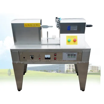 1pc ultrasonic tube tail sealer,semi-auto impulse sealing machine tube sealer, tail sealing machine, tail sealer
1pc ultrasonic tube tail sealer,semi-auto impulse sealing machine tube sealer, tail sealing machine, tail sealer