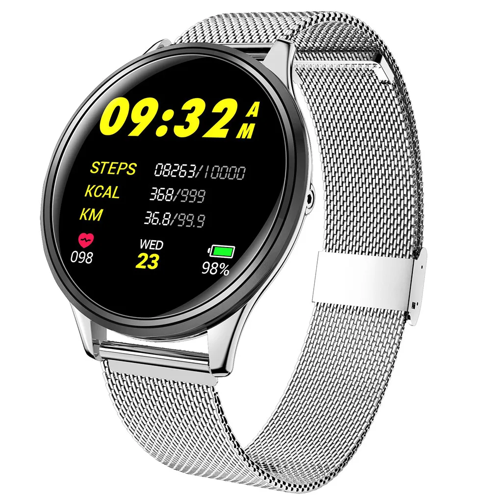 watch 2019 Smart Watch Heart Rate Monitor Bracelet Wristband for iOS Android #22b
watch 2019 Smart Watch Heart Rate Monitor Bracelet Wristband for iOS Android #22b