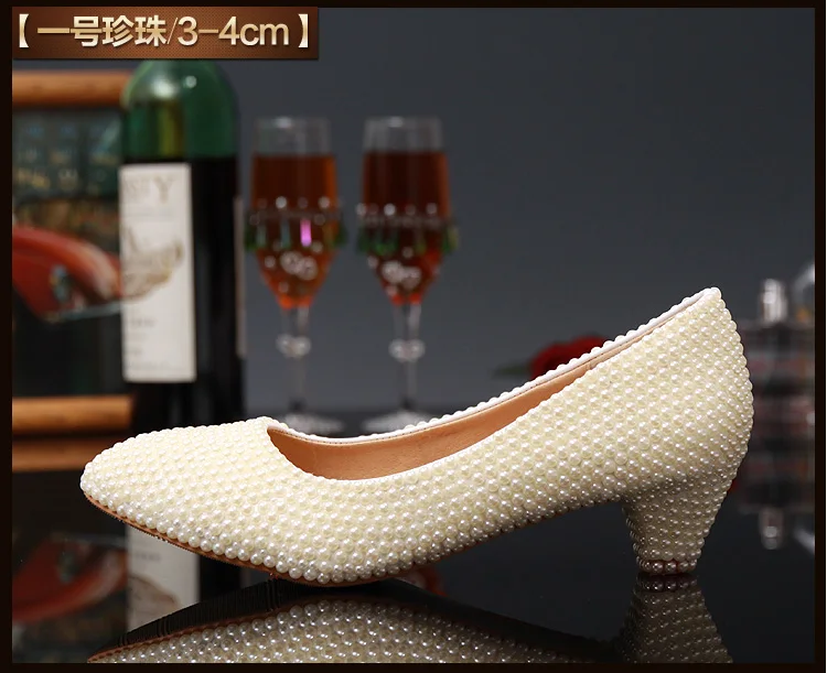 19ss New pearl wedding white super high heels wedding photo single shoes dress women
19ss New pearl wedding white super high heels wedding photo single shoes dress women