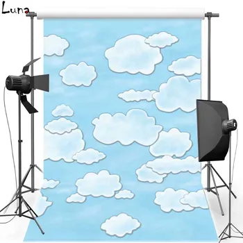 MEHOFOTO New Fabric Flannel Photography Background For Newborn Cartoon Cloud Vinyl Background For Children Photo Studio F334
MEHOFOTO New Fabric Flannel Photography Background For Newborn Cartoon Cloud Vinyl Background For Children Photo Studio F334