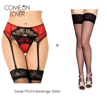 Plus size red black stockings suspender belt women sexy garter panty with stockings hot sale stocking and garter belt set LP5123
Plus size red black stockings suspender belt women sexy garter panty with stockings hot sale stocking and garter belt set LP5123