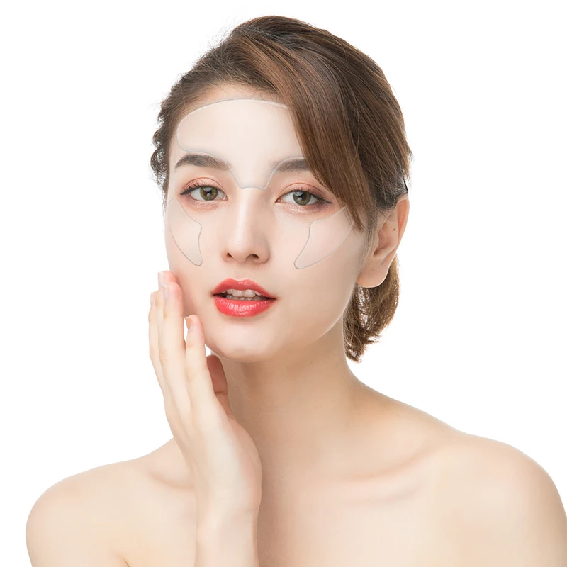 Anti Wrinkle Reusable Mouth/Neck/Hand/Chest/Face Wrinkle Pads For Eliminate And Prevent Fine Lines Silicone Care Pad
Anti Wrinkle Reusable Mouth/Neck/Hand/Chest/Face Wrinkle Pads For Eliminate And Prevent Fine Lines Silicone Care Pad