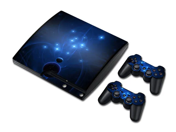 OSTSTICKER Dirt Protector Vinyl Decal Sticker For PS3 Slim Console and Controllers Skin free shipping free shipping
OSTSTICKER Dirt Protector Vinyl Decal Sticker For PS3 Slim Console and Controllers Skin free shipping free shipping