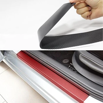 Car Door Sill Welcome Pedal Stickers For Mitsubishi OUTLANDER LANCER MIRAGE L200 G4 4pcs Car Accessories Candy Color Car-Styling
Car Door Sill Welcome Pedal Stickers For Mitsubishi OUTLANDER LANCER MIRAGE L200 G4 4pcs Car Accessories Candy Color Car-Styling