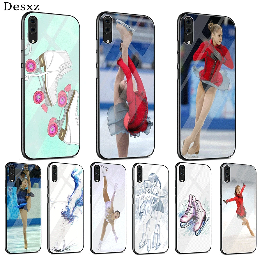 Desxz Glass Phone Case For Huawei Mate Honor 8X 9 10 7A 20 P30 P20 P10 Lite Pro P Smart Cover Go Ice Skating With Friend Bag
Desxz Glass Phone Case For Huawei Mate Honor 8X 9 10 7A 20 P30 P20 P10 Lite Pro P Smart Cover Go Ice Skating With Friend Bag