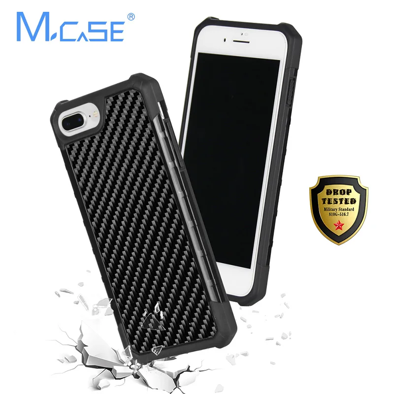iPhone 8 Plus TPU+PC+ (1)