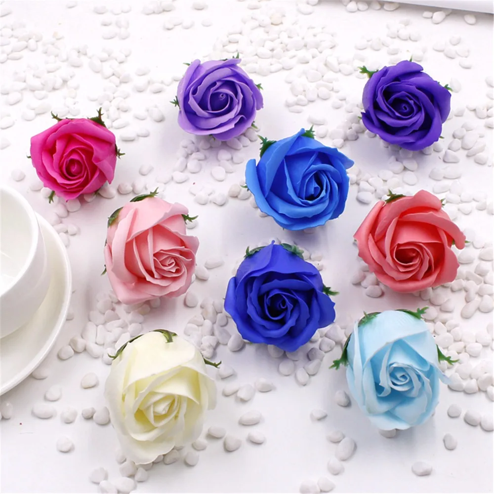 cheap 10pcs/lot 5cm New Hot Selling Wedding Decoration Simulation Rose Soap Flower Wedding Favors And Gifts
cheap 10pcs/lot 5cm New Hot Selling Wedding Decoration Simulation Rose Soap Flower Wedding Favors And Gifts