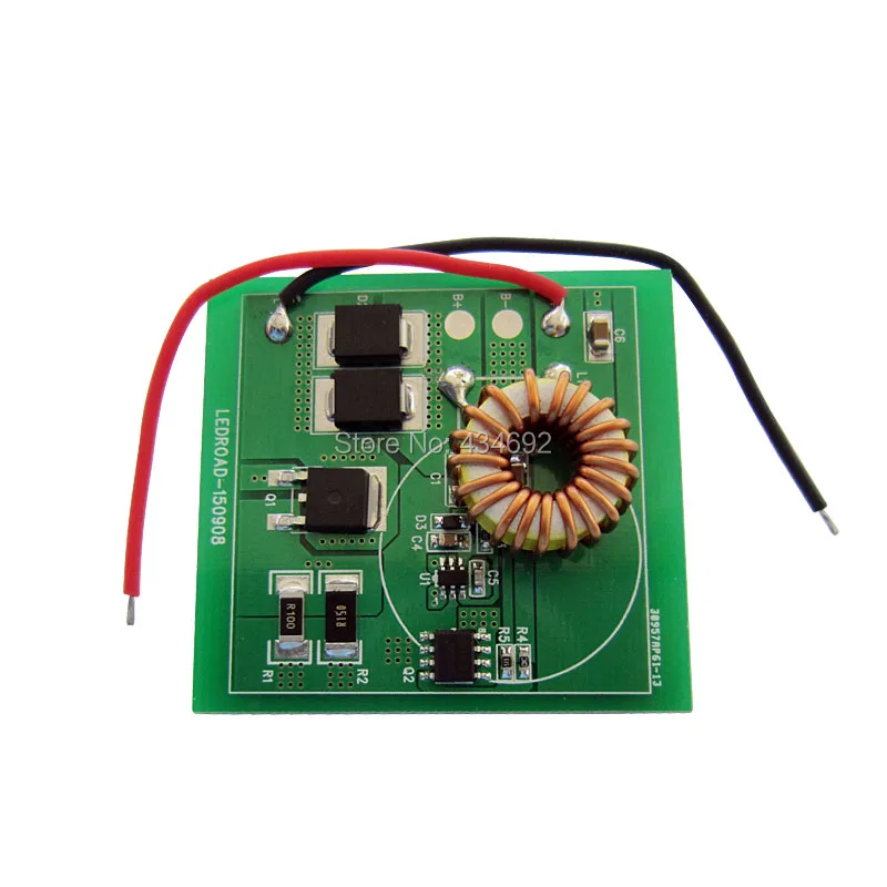 Cree XHP70 XHP-70 XHP70.2 Led Driver One Mode Output DC6V 12V Input DC12-24V Lighting Transformers
Cree XHP70 XHP-70 XHP70.2 Led Driver One Mode Output DC6V 12V Input DC12-24V Lighting Transformers