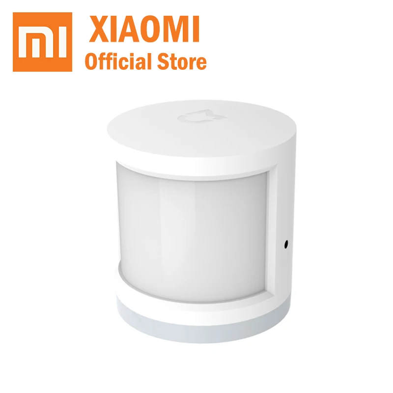 Xiaomi mijia human body sensor smart home action detect mobile phone remote control Intelligent Device work with gateway2 mi hom
Xiaomi mijia human body sensor smart home action detect mobile phone remote control Intelligent Device work with gateway2 mi hom