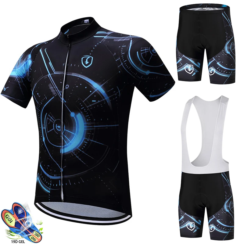 2019 Pro Skying Cycling Jersey Set Mountain Bike Cycling Clothing Newest 19D Gel Pad Men's Racing Bicycle Clothes Cycling Set
2019 Pro Skying Cycling Jersey Set Mountain Bike Cycling Clothing Newest 19D Gel Pad Men's Racing Bicycle Clothes Cycling Set