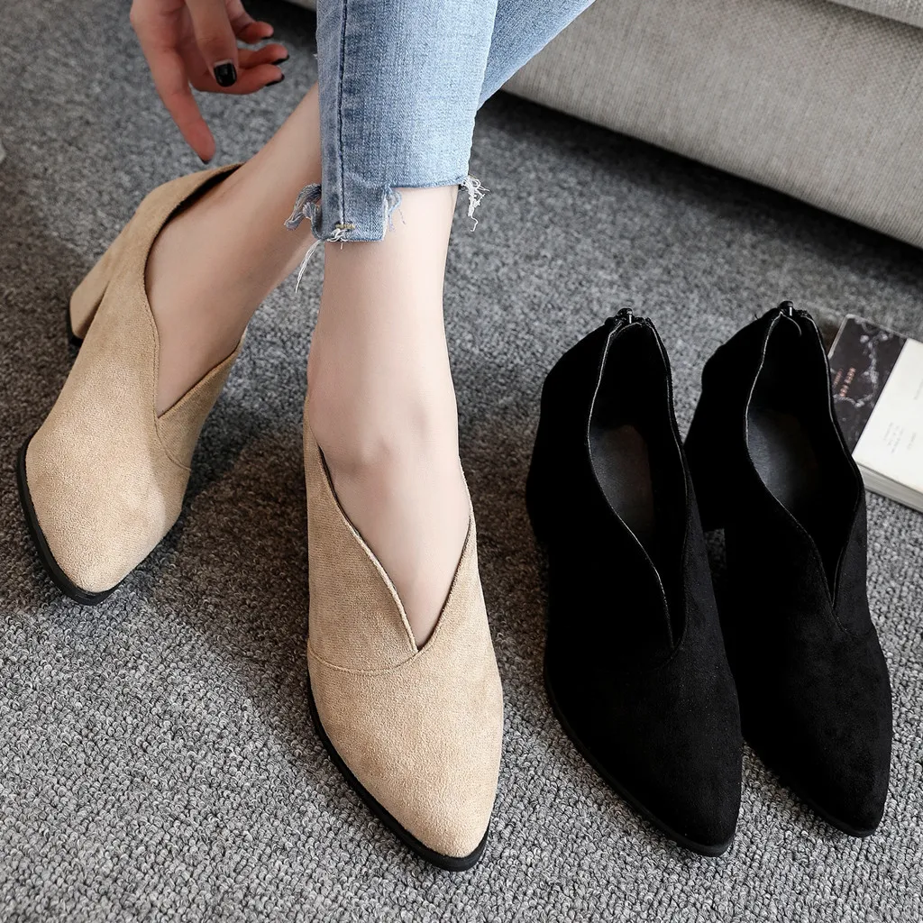 YOUYEDIAN womens heels and pumps big size women heels shoes High Quality ankle strap zapatos mujer tacon 2019 #w35
YOUYEDIAN womens heels and pumps big size women heels shoes High Quality ankle strap zapatos mujer tacon 2019 #w35