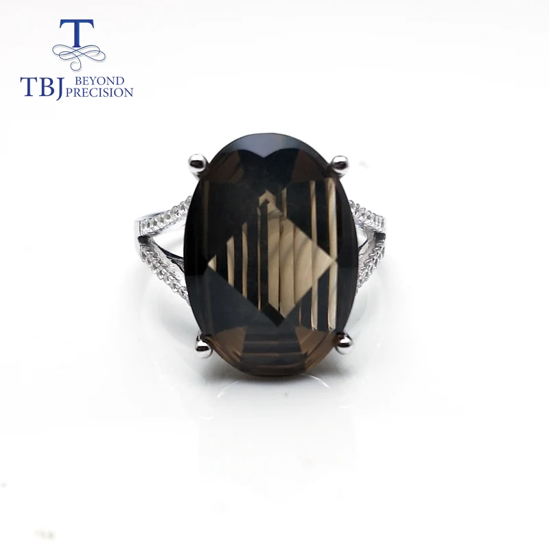 TBJ,new design smoky quartz Rings natural gemstone Special cut match 925 sterling silver fine jewelry for woman with gift box
TBJ,new design smoky quartz Rings natural gemstone Special cut match 925 sterling silver fine jewelry for woman with gift box