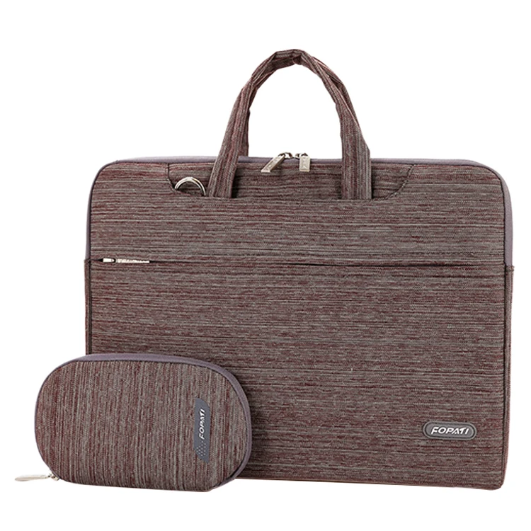 11 inch Laptop Bag Notebook Shoulder Messenger Bag Men Women Handbag Sleeve (Suit Brown)
11 inch Laptop Bag Notebook Shoulder Messenger Bag Men Women Handbag Sleeve (Suit Brown)