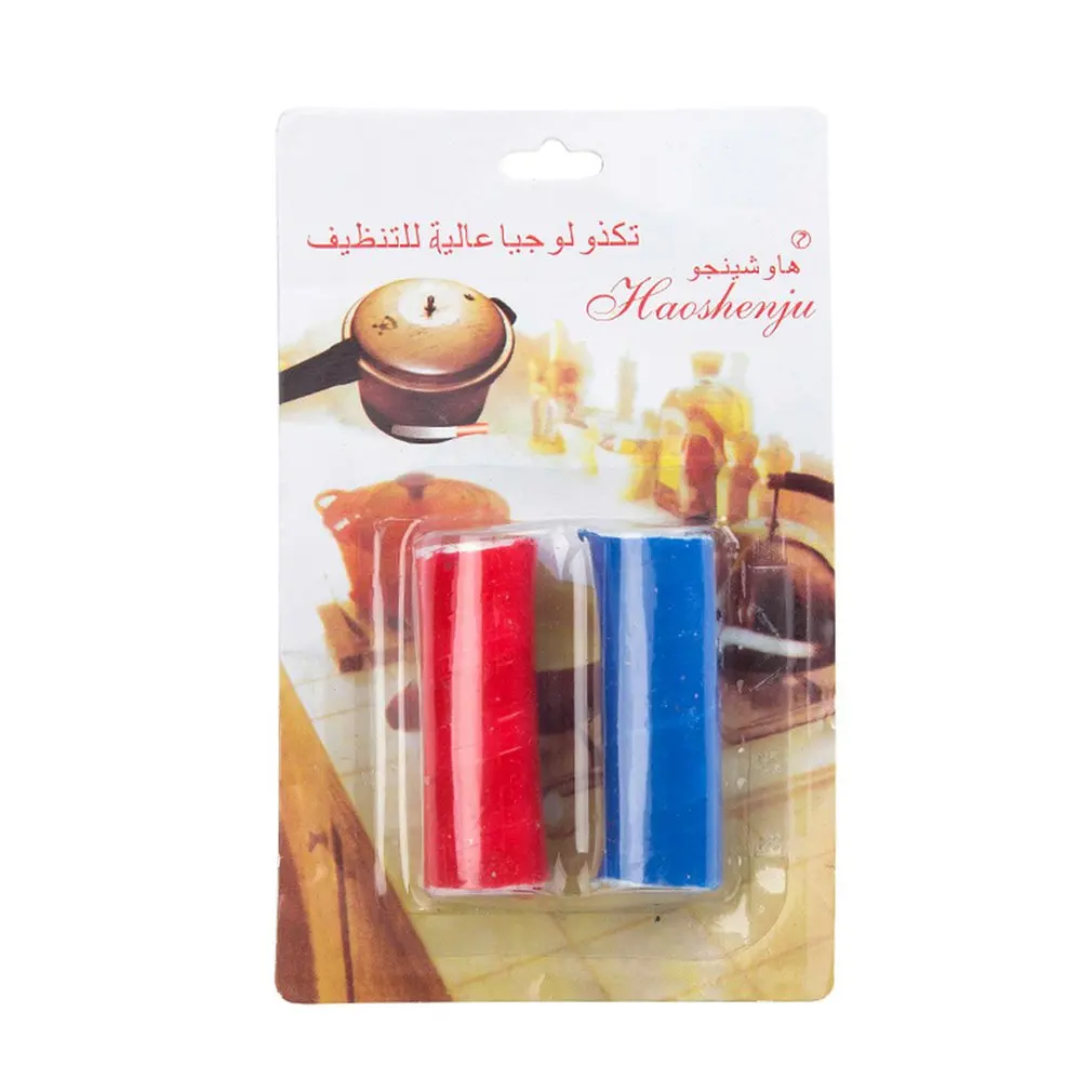 Kitchen Wash Pot Brush Stainless Steel Powerful Magic Decontamination Bar Metal Rust Cleaning Wiper In Addition To Rust
Kitchen Wash Pot Brush Stainless Steel Powerful Magic Decontamination Bar Metal Rust Cleaning Wiper In Addition To Rust