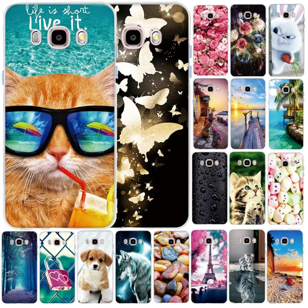 For Samsung Galaxy J5 2016 Case Cover For Samsung J5 2016 Case Soft TPU Silicone For samsung galaxy J5 2016 j510F J510H Cover 3d
For Samsung Galaxy J5 2016 Case Cover For Samsung J5 2016 Case Soft TPU Silicone For samsung galaxy J5 2016 j510F J510H Cover 3d
