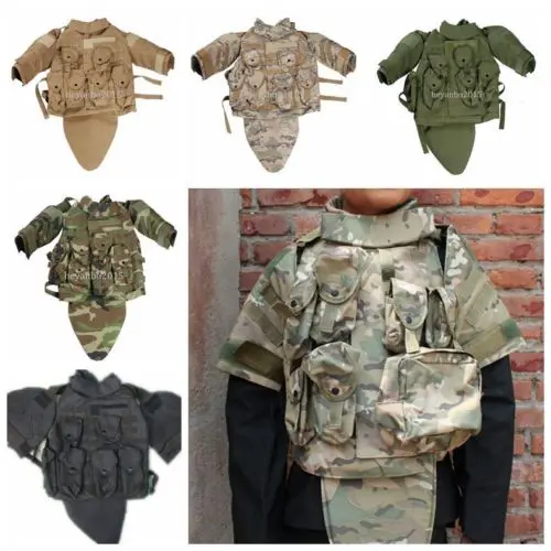 OUTDOORS US MILITARY CS TACTICAL VEST AIRSOFT PAINTBALL PLATE CARRIER OTV COMBAT GAME
OUTDOORS US MILITARY CS TACTICAL VEST AIRSOFT PAINTBALL PLATE CARRIER OTV COMBAT GAME