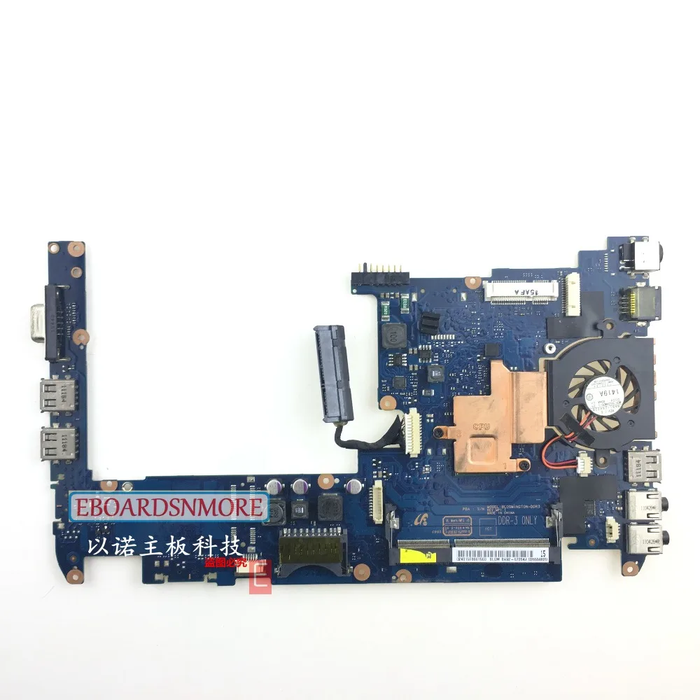 For Samsung N150 Plus Laptop Motherboard BA92-07258A BA92-07258B BA41-01398A,MOUGOL store
For Samsung N150 Plus Laptop Motherboard BA92-07258A BA92-07258B BA41-01398A,MOUGOL store