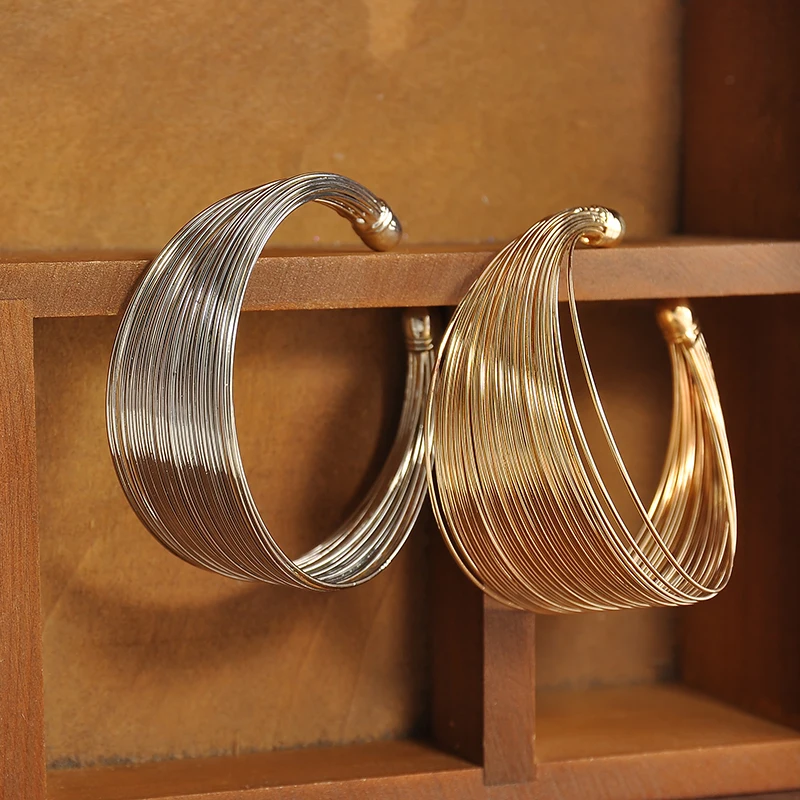 Women multilayer Open Wide Style Cuff Bracelet Bangle Jewelry Women Bracelets Jewelry
Women multilayer Open Wide Style Cuff Bracelet Bangle Jewelry Women Bracelets Jewelry