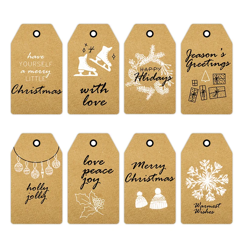 50pcs Gift Kraft Paper Tags Handmade Label Tags Gift Packing Cookie Candy Party Favors Paper Tags
50pcs Gift Kraft Paper Tags Handmade Label Tags Gift Packing Cookie Candy Party Favors Paper Tags