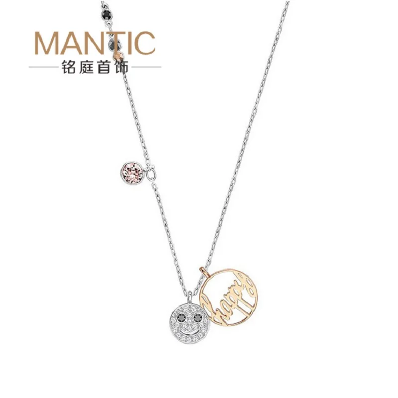 High quality Trendy 925 Sterling Silver happy smiling face Chain Link Bracelets for Women Fashion Jewelry MaKing gift
High quality Trendy 925 Sterling Silver happy smiling face Chain Link Bracelets for Women Fashion Jewelry MaKing gift