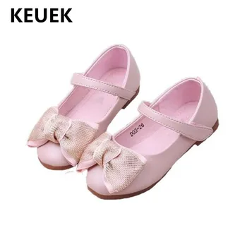 New Girls Shoes Children Spring/Autumn Hook & Loop Baby Leather Shoes Kids Princess Single Shoes Toddler Student Flats 018
New Girls Shoes Children Spring/Autumn Hook & Loop Baby Leather Shoes Kids Princess Single Shoes Toddler Student Flats 018