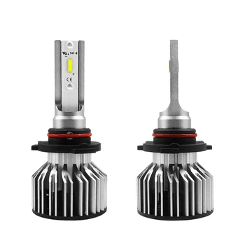 2 X HB3/9005/H10 Car Headlight Bulb S6 LED 30W 3800LM 9V-36V IP68 Waterproof 6000K Cold White 200M Light Range 360 Degree Beam
2 X HB3/9005/H10 Car Headlight Bulb S6 LED 30W 3800LM 9V-36V IP68 Waterproof 6000K Cold White 200M Light Range 360 Degree Beam