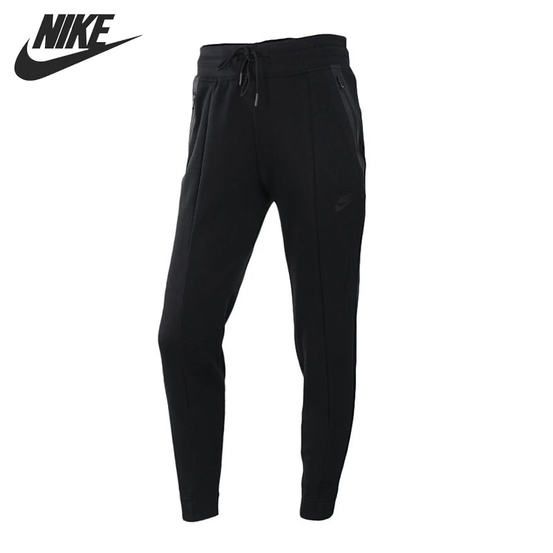 Original New Arrival NIKE AS W NSW TCH FLC PANT KNT Women's Pants Sportswear | Спорт и развлечения