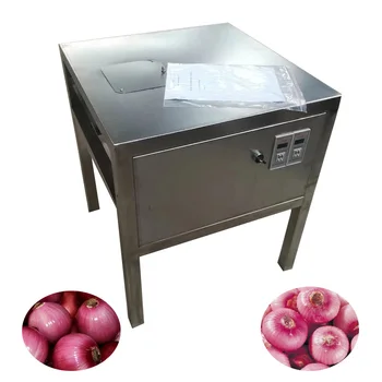 New design electric commercial high quality factory price automatic onion peeling machine
New design electric commercial high quality factory price automatic onion peeling machine