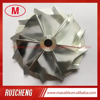 TD05H 54.90/76.13mm 6+6 blades high performance turbocharger billet/milling/aluminum 2618 compressor wheel
TD05H 54.90/76.13mm 6+6 blades high performance turbocharger billet/milling/aluminum 2618 compressor wheel