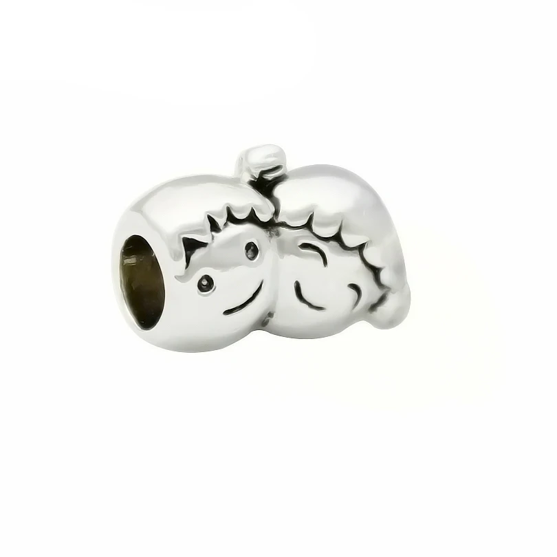 Family charm amulet beads sister & brother original design DIY jewelry brand Fit Pandora Bracelet Necklace
Family charm amulet beads sister & brother original design DIY jewelry brand Fit Pandora Bracelet Necklace