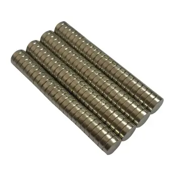 100PCS/Set Rare Strong Earth Art Craft Fridge Magnet Disc Magnets Dia. 6mmx2mm N50 Strong Neodymium Magnet Magnetic Materials
100PCS/Set Rare Strong Earth Art Craft Fridge Magnet Disc Magnets Dia. 6mmx2mm N50 Strong Neodymium Magnet Magnetic Materials