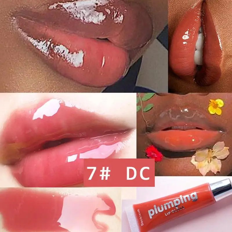 Shiny Cherry Vitamin E Mineral Oil Moisturizing Plumping Clear Lip Gloss Big mouth Volume Tint Matte Liquid Lipstick Makeup Tool
Shiny Cherry Vitamin E Mineral Oil Moisturizing Plumping Clear Lip Gloss Big mouth Volume Tint Matte Liquid Lipstick Makeup Tool